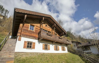 Photo 1 - Restful Chalet in Wald-Königsleiten near Ski Bus