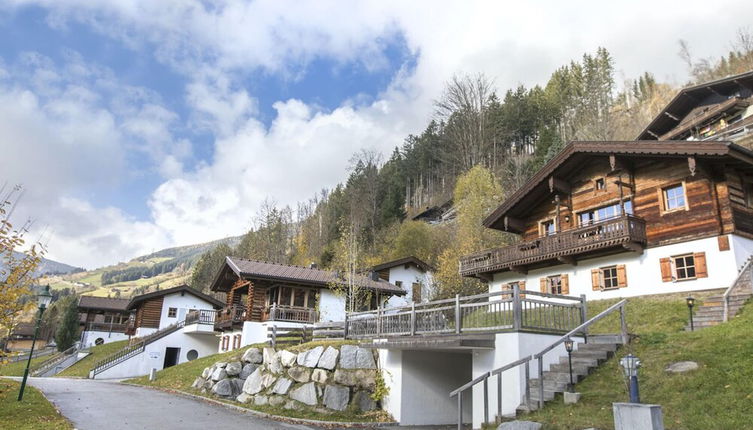 Photo 1 - Restful Chalet in Wald-Königsleiten near Ski Bus