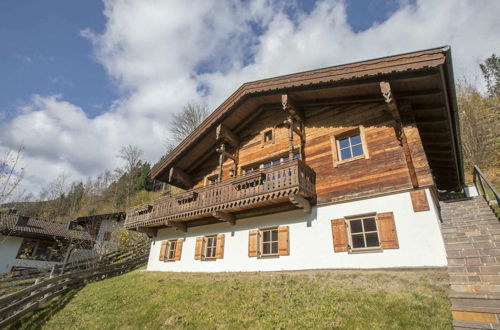 Photo 13 - Restful Chalet in Wald-Königsleiten near Ski Bus