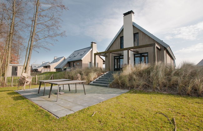 Modern Lodge With Combi Microwave - Foto 1