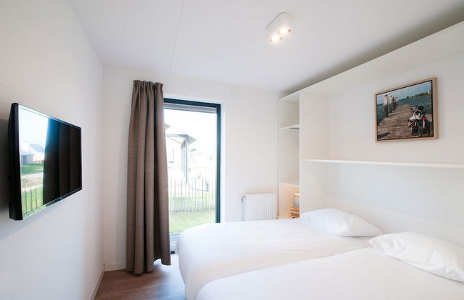 Modern Lodge With Combi Microwave - Foto 2