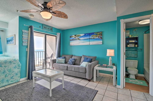 Photo 1 - Lovely Resort Studio w/ Balcony & Ocean Views