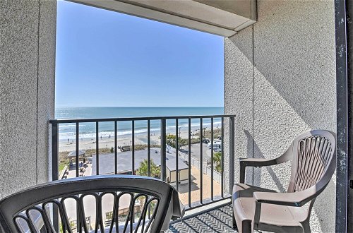 Foto 22 - Lovely Resort Studio w/ Balcony & Ocean Views