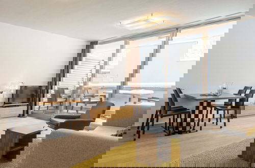 Foto 9 - Modern Apartment With Dishwasher, Near the Ski Slopes