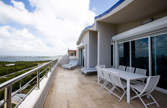 Blue Marine Penthouse - Foto 23
