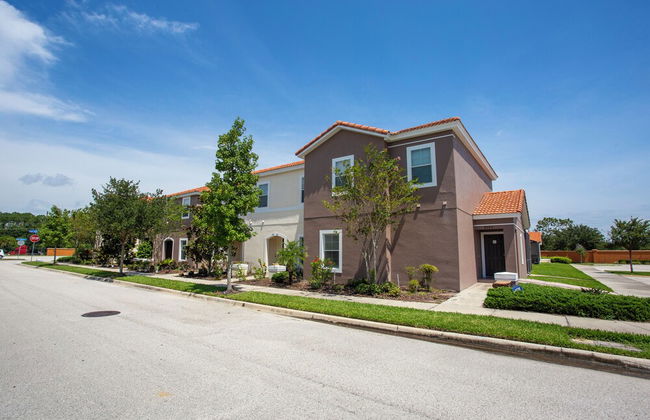 Four Bedroom w Screened Pool Close to Disney 4563 - Foto 30