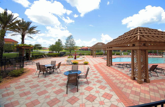 Four Bedroom w Screened Pool Close to Disney 4563 - Foto 39