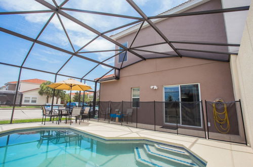 Photo 1 - Four Bedroom w Screened Pool Close to Disney 4563