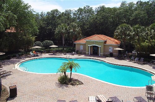 Foto 34 - Family Friendly 4beds Close to Disney Compass Bay Resort Orlando 5102