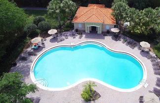 Foto 2 - Family Friendly 4beds Close to Disney Compass Bay Resort Orlando 5102