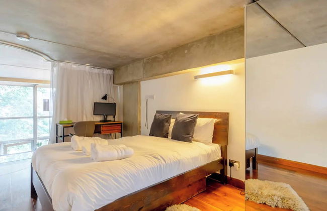 Incredible 2BD Loft by Regents Canal - Haggerston - Foto 7