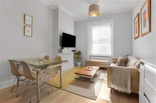 Foto 10 - Phaedrus Living: South Kensington Luxury Flat
