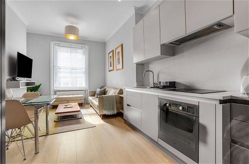 Foto 9 - Phaedrus Living: South Kensington Luxury Flat