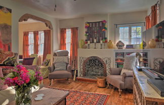 Photo 1 - Cozy Adobe Casita: 1 Mile to Santa Fe Plaza