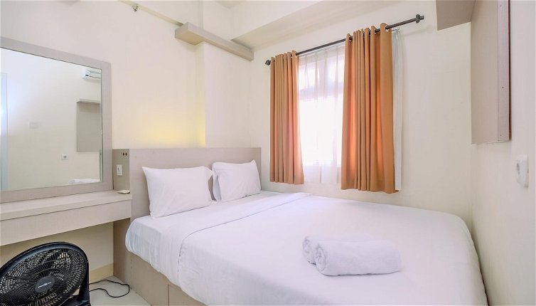 Photo 1 - Comfort Designed 2Br At Green Pramuka City Apartment
