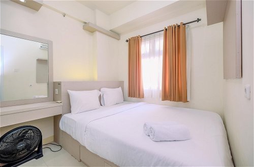 Photo 1 - Comfort Designed 2Br At Green Pramuka City Apartment