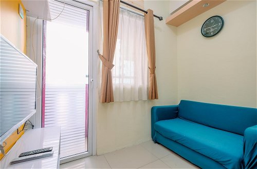 Photo 11 - Comfort Designed 2Br At Green Pramuka City Apartment
