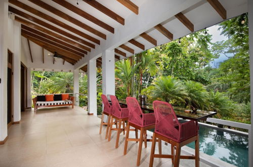Foto 4 - Tropical Villa With Private Pool in Manuel Antonio