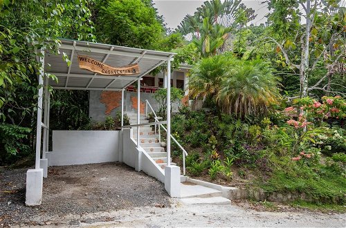 Foto 29 - Tropical Villa With Private Pool in Manuel Antonio