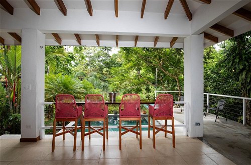 Foto 31 - Tropical Villa With Private Pool in Manuel Antonio