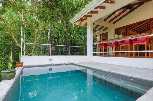 Foto 8 - Tropical Villa With Private Pool in Manuel Antonio
