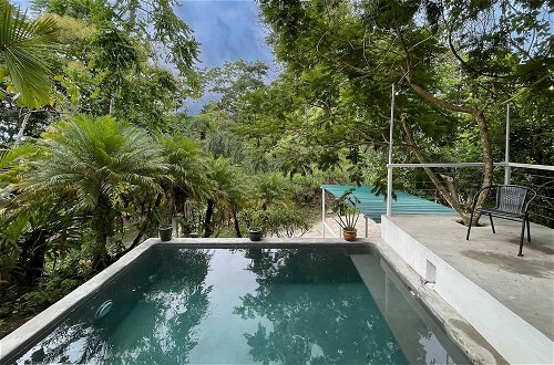Foto 2 - Tropical Villa With Private Pool in Manuel Antonio