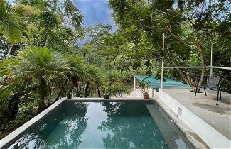 Photo 2 - Tropical Villa With Private Pool in Manuel Antonio