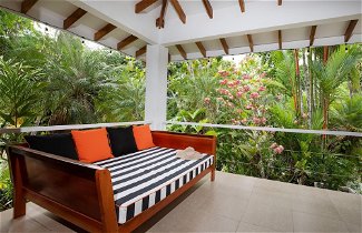 Foto 3 - Tropical Villa With Private Pool in Manuel Antonio