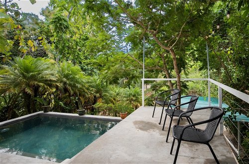Foto 6 - Tropical Villa With Private Pool in Manuel Antonio