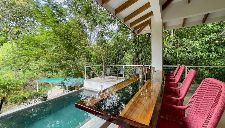 Foto 1 - Tropical Villa With Private Pool in Manuel Antonio