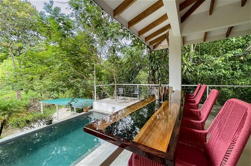 Foto 1 - Tropical Villa With Private Pool in Manuel Antonio