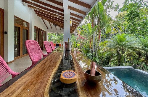 Foto 7 - Tropical Villa With Private Pool in Manuel Antonio