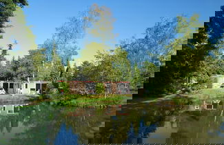 Photo 1 - Single-storey House With Garden, in a Natural Area