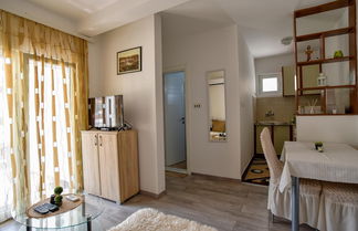 Photo 3 - Comfy Flat w Balcony 5 min to Greco Beach in Budva