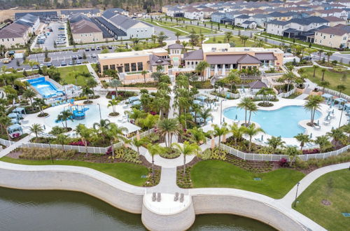 Foto 45 - Family Friendly 4Bd With Pool Solara Resort 1517