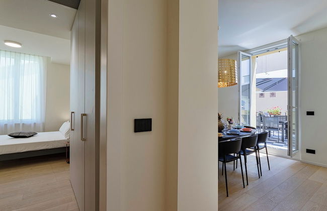 Riviera Flavour Apts by Wonderful Italy - Foto 8