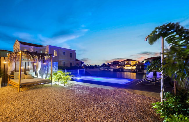 Kas Azul - Water front with private pool - Photo 17