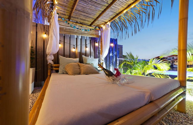 Kas Azul - Water front with private pool - Photo 22