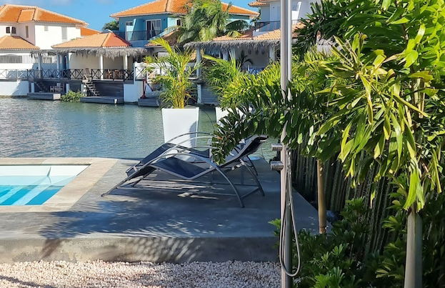 Kas Azul - Water front with private pool - Photo 19