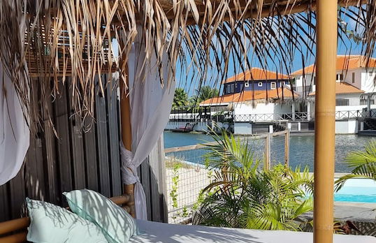 Kas Azul - Water front with private pool - Photo 20