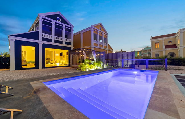 Kas Azul - Water front with private pool - Photo 30