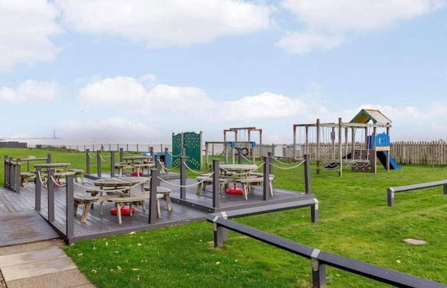 Villa sea View 3-bed Heated Pool eat bar Kids Park - Foto 20