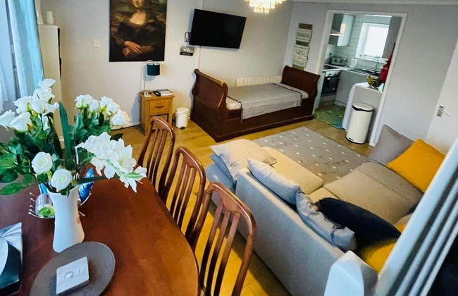 Villa sea View 3-bed Heated Pool eat bar Kids Park - Foto 14