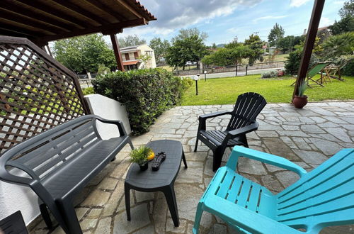 Photo 38 - Villa Queen - Stunning 4-bedroom Maisonette in Fourka, Kassandra, Greece