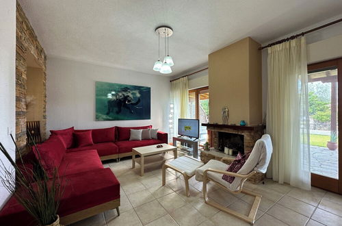 Photo 14 - Villa Queen - Stunning 4-bedroom Maisonette in Fourka, Kassandra, Greece