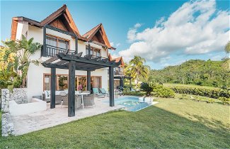 Foto 3 - Cozy Villa at Puerto Bahia Bkfst Included A6