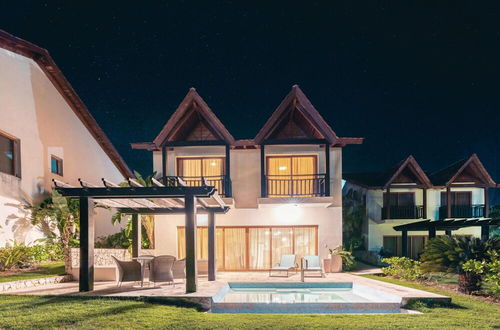 Photo 49 - Villa With Ocean View and Pool in Samana A6