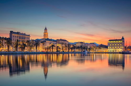 Photo 38 - Charming 4 Sleeper Apartment in Split