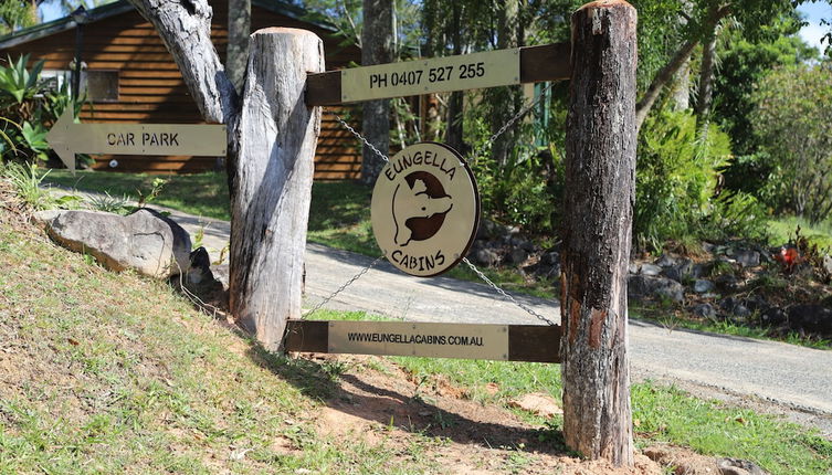 Foto 1 - Eungella Cabins