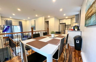 Photo 1 - Chic Townhome With Garage Dt Mtl